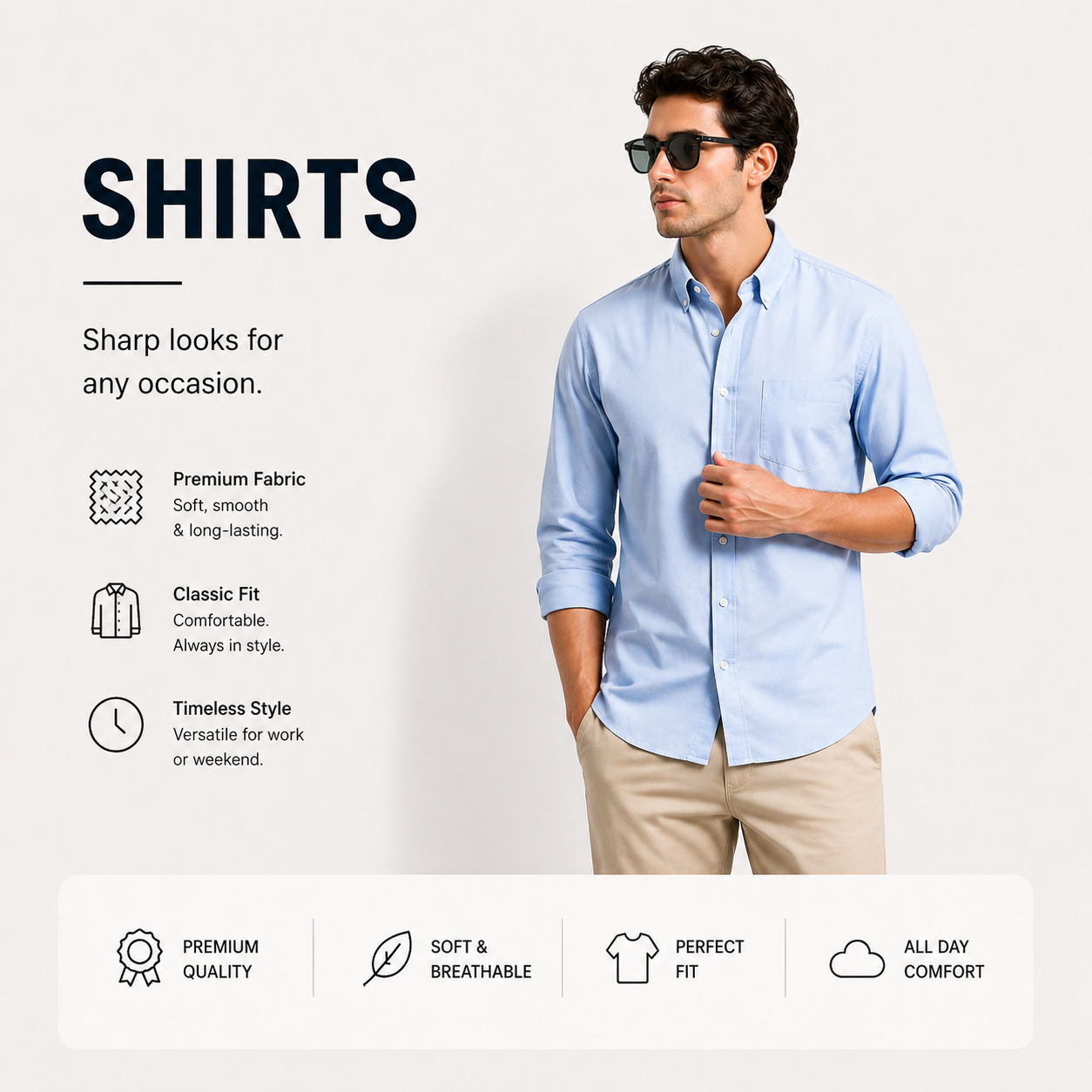 SHIRTS