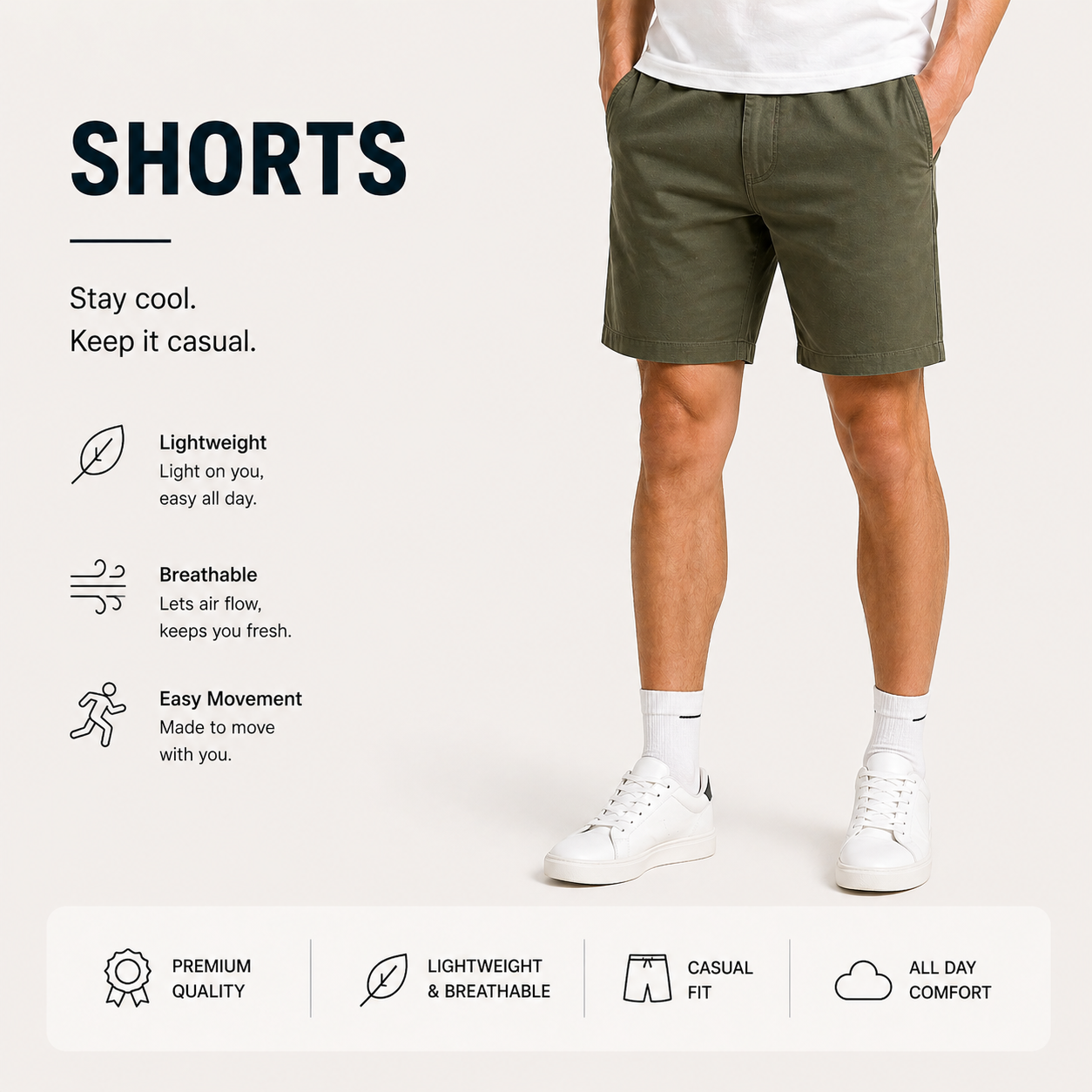 SHORTS