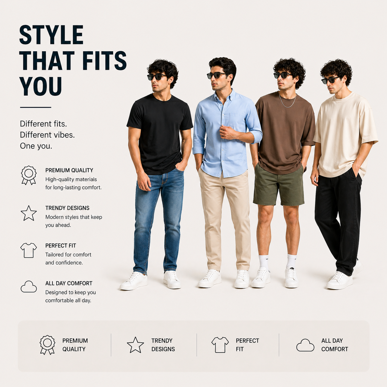 STYLE THAT FITS YOU