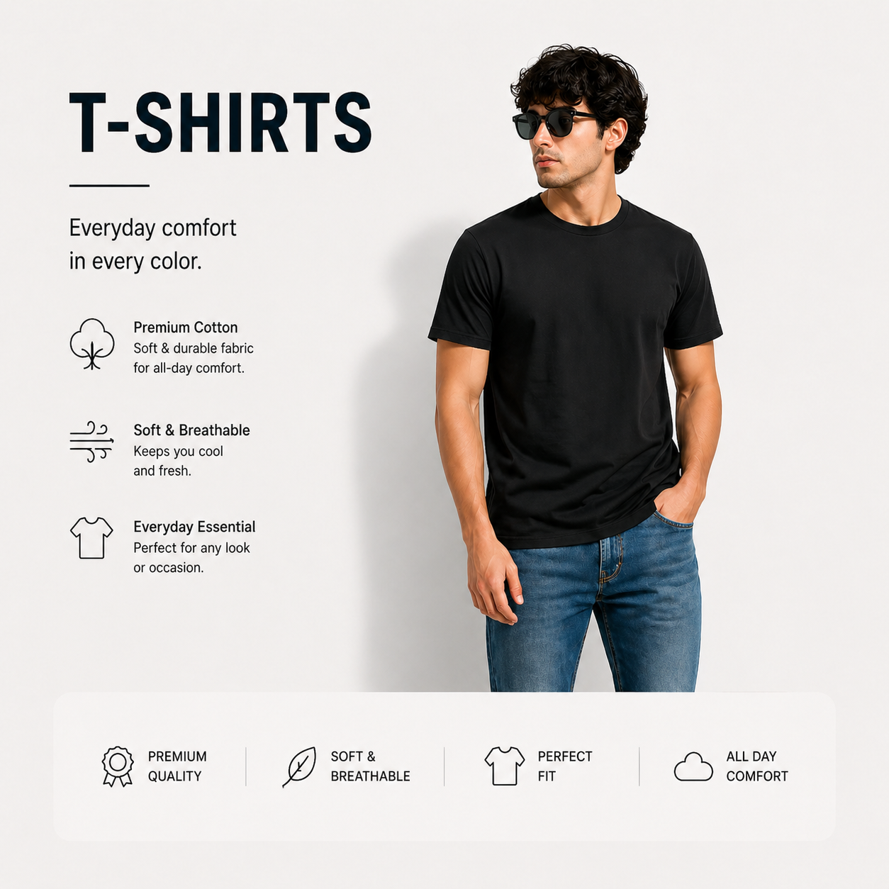 T-SHIRTS